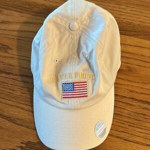 ❤️5 For $20❤️ Classics Men’s Cap The America 
Flag & These words “We The People”